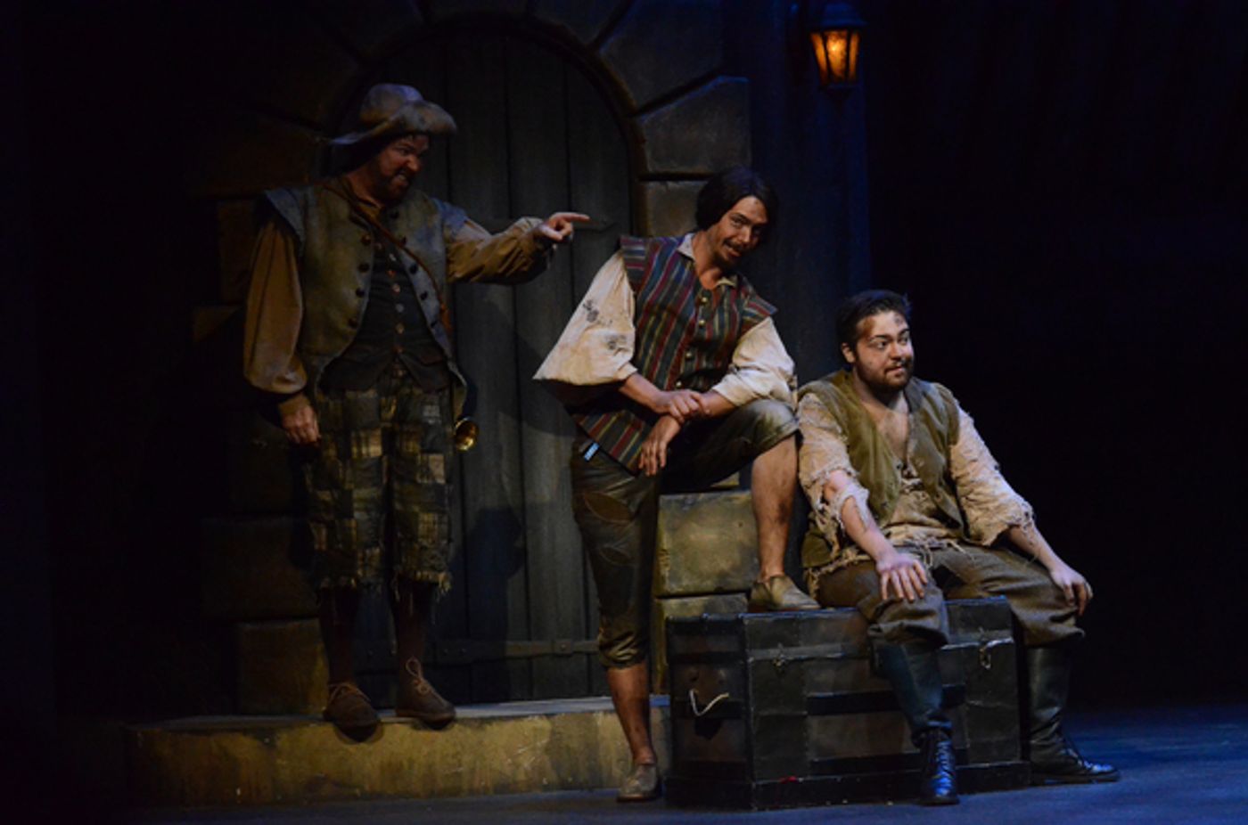 Photo Flash: ABT's MAN OF LA MANCHA Dreams Impossible Dreams  Image