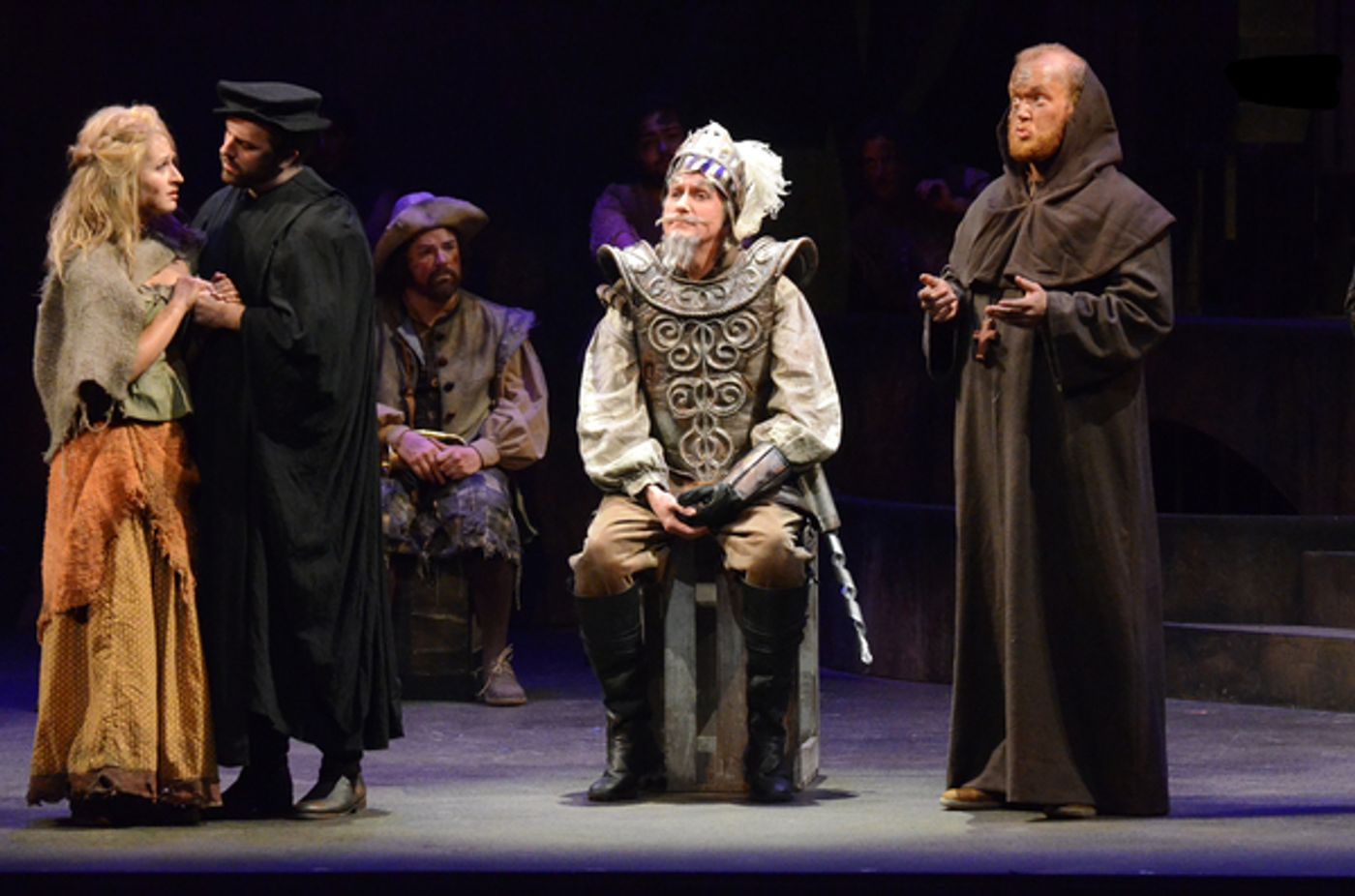 Photo Flash: ABT's MAN OF LA MANCHA Dreams Impossible Dreams  Image