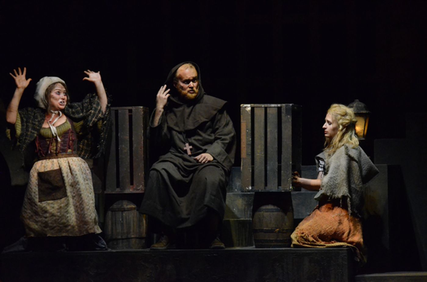 Photo Flash: ABT's MAN OF LA MANCHA Dreams Impossible Dreams  Image