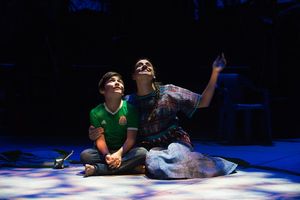 Sabina Zuniga Varela, Jahnangel Jimenez @ BroadwayWorld Sabina Zuniga Varela, Jahnangel Jimenez Photo