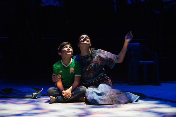 Sabina Zuniga Varela, Jahnangel Jimenez Photo