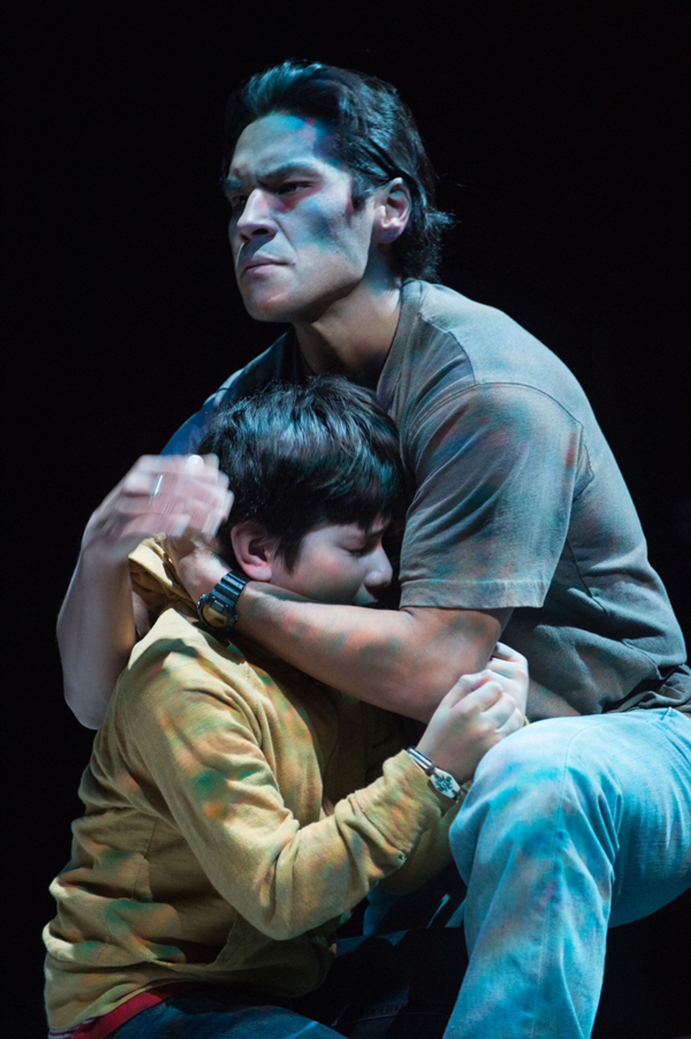 Photo Flash: MOJADA: A MEDEA IN LOS ANGELES Brings New Light to Immigrant Experience  Image