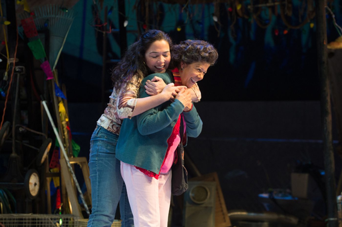 Photo Flash: MOJADA: A MEDEA IN LOS ANGELES Brings New Light to Immigrant Experience  Image