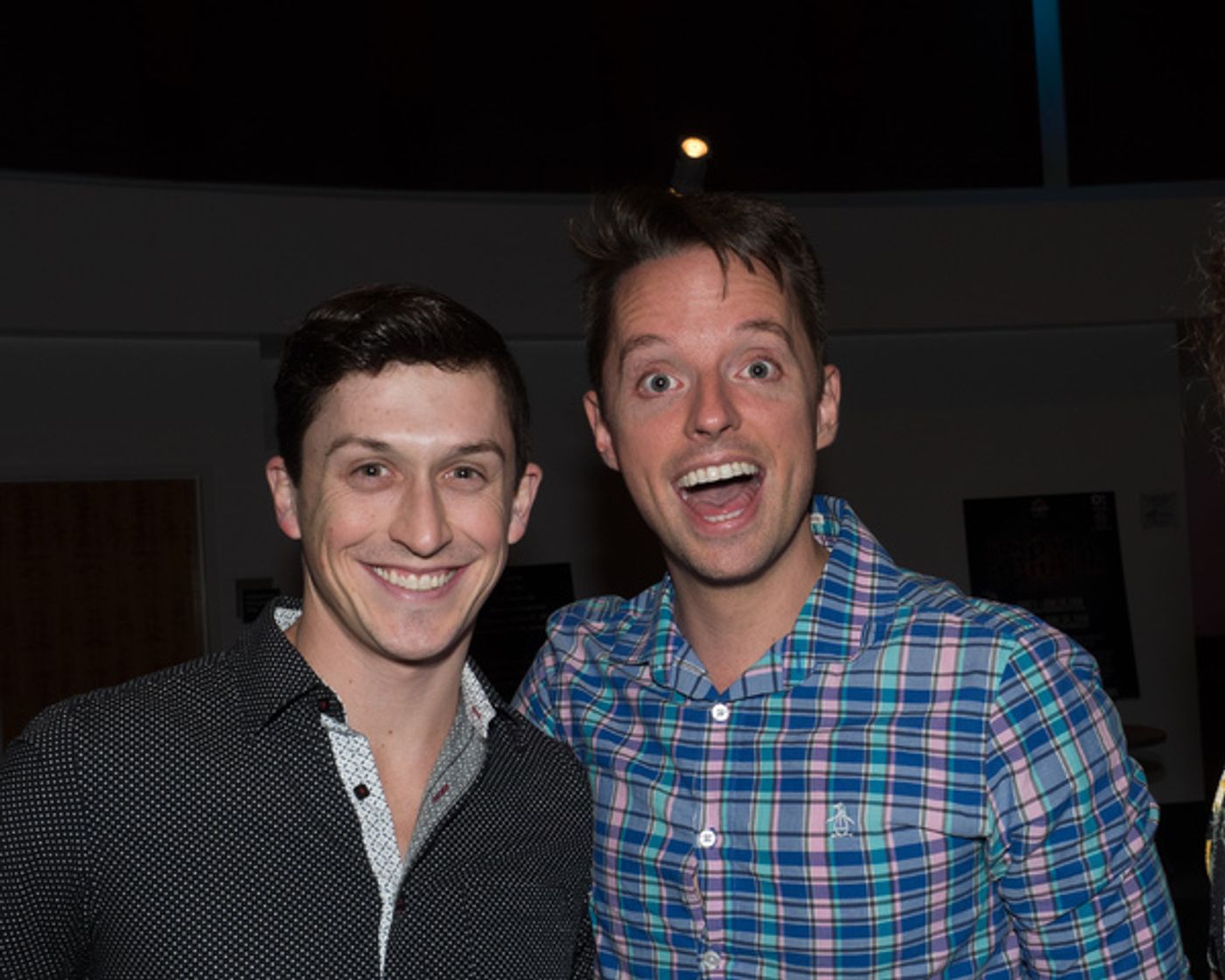 Photo Coverage: Curtain Call and Press Night Celebration Of 3D Theatricals' YOUNG FRANKENSTEIN Photo Coverage: Curtain Call and Press Night Celebration Of 3D Theatricals' YOUNG FRANKENSTEIN Image