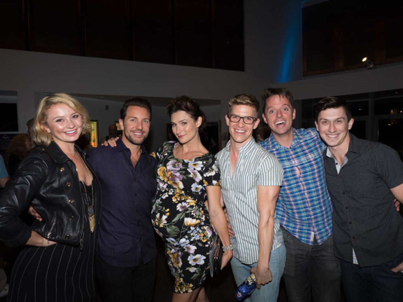 Photo Coverage: Curtain Call and Press Night Celebration Of 3D Theatricals' YOUNG FRANKENSTEIN Photo Coverage: Curtain Call and Press Night Celebration Of 3D Theatricals' YOUNG FRANKENSTEIN Image