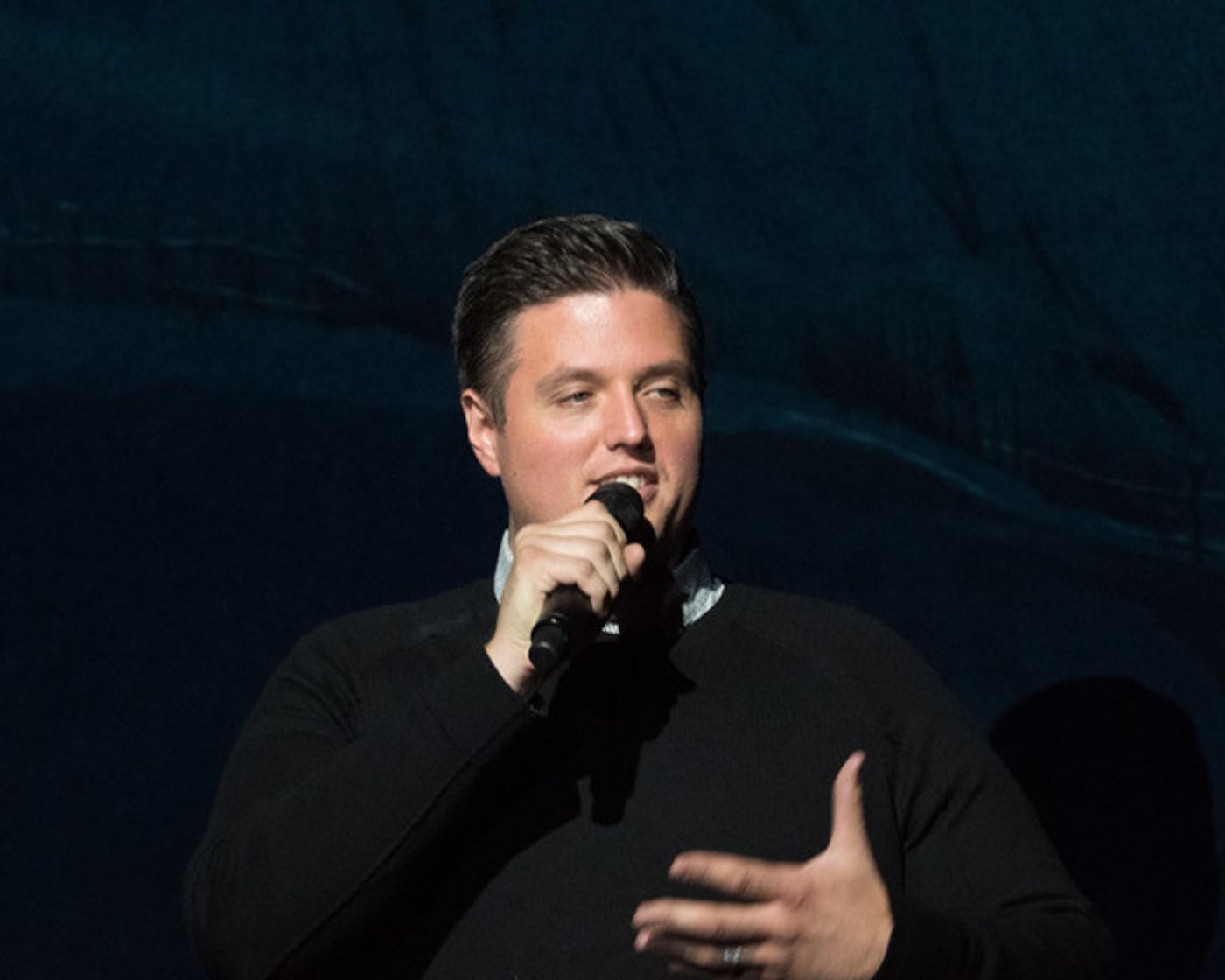 Photo Coverage: Curtain Call and Press Night Celebration Of 3D Theatricals' YOUNG FRANKENSTEIN Photo Coverage: Curtain Call and Press Night Celebration Of 3D Theatricals' YOUNG FRANKENSTEIN Image