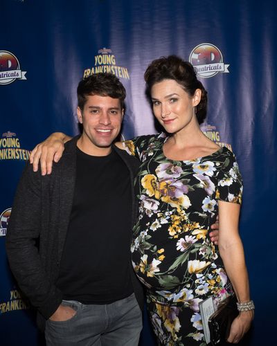 Justin Anthony Long and Lauren Decierdo Photo