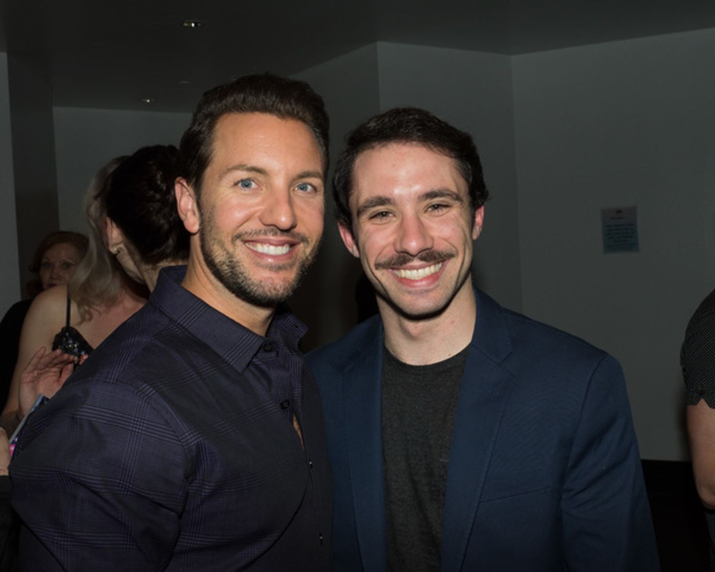 Photo Coverage: Curtain Call and Press Night Celebration Of 3D Theatricals' YOUNG FRANKENSTEIN  Image