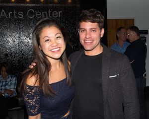 Charlotte Mary Wen and Justin Anthony Long Photo