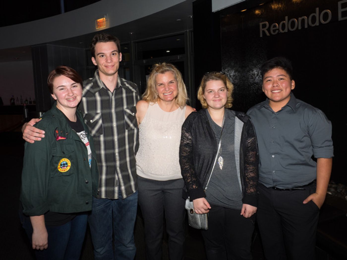 Photo Coverage: Curtain Call and Press Night Celebration Of 3D Theatricals' YOUNG FRANKENSTEIN Photo Coverage: Curtain Call and Press Night Celebration Of 3D Theatricals' YOUNG FRANKENSTEIN Image