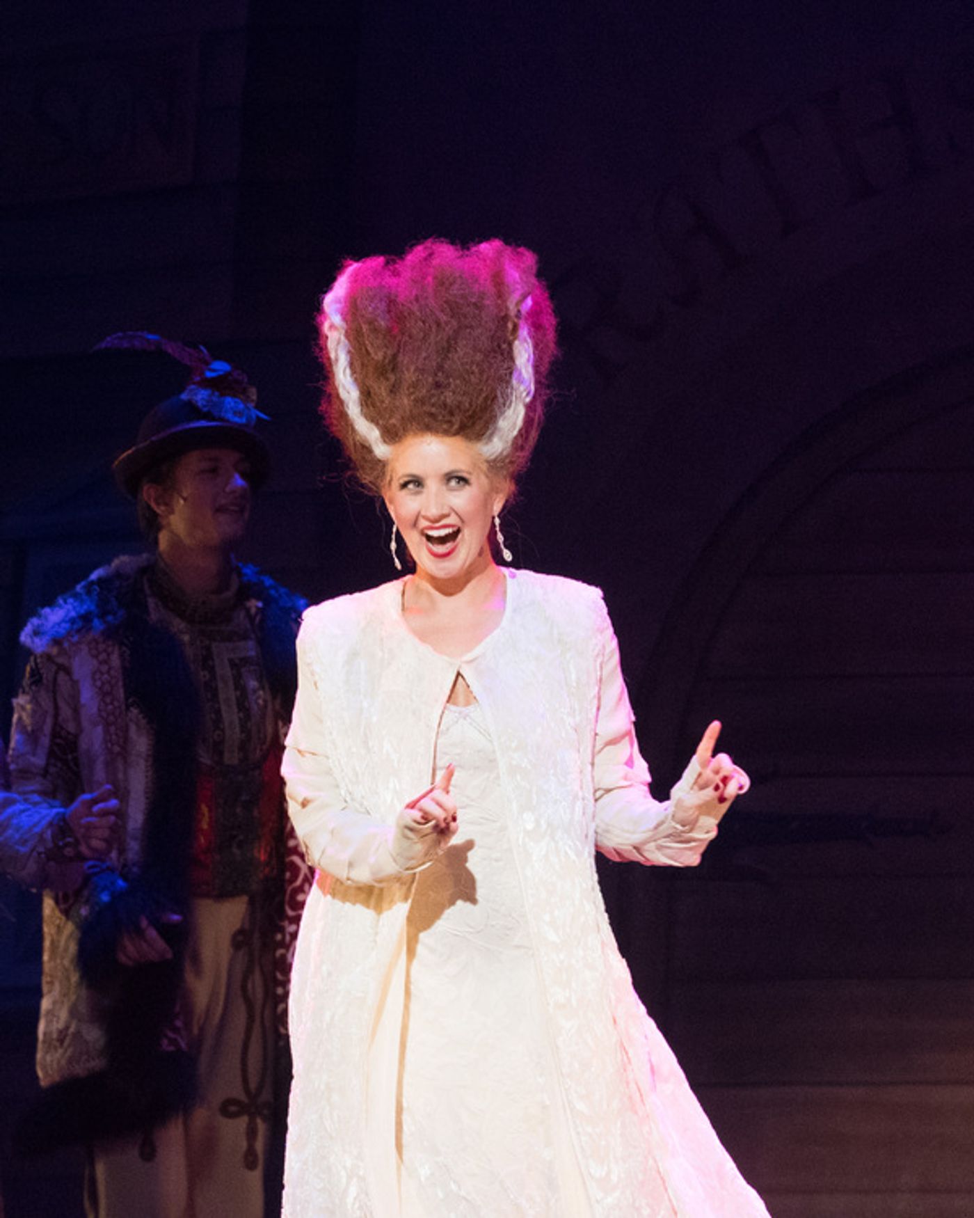 Photo Coverage: Curtain Call and Press Night Celebration Of 3D Theatricals' YOUNG FRANKENSTEIN Photo Coverage: Curtain Call and Press Night Celebration Of 3D Theatricals' YOUNG FRANKENSTEIN Image