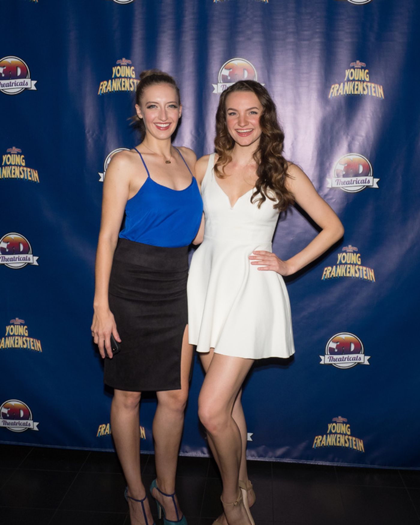 Photo Coverage: Curtain Call and Press Night Celebration Of 3D Theatricals' YOUNG FRANKENSTEIN Photo Coverage: Curtain Call and Press Night Celebration Of 3D Theatricals' YOUNG FRANKENSTEIN Image