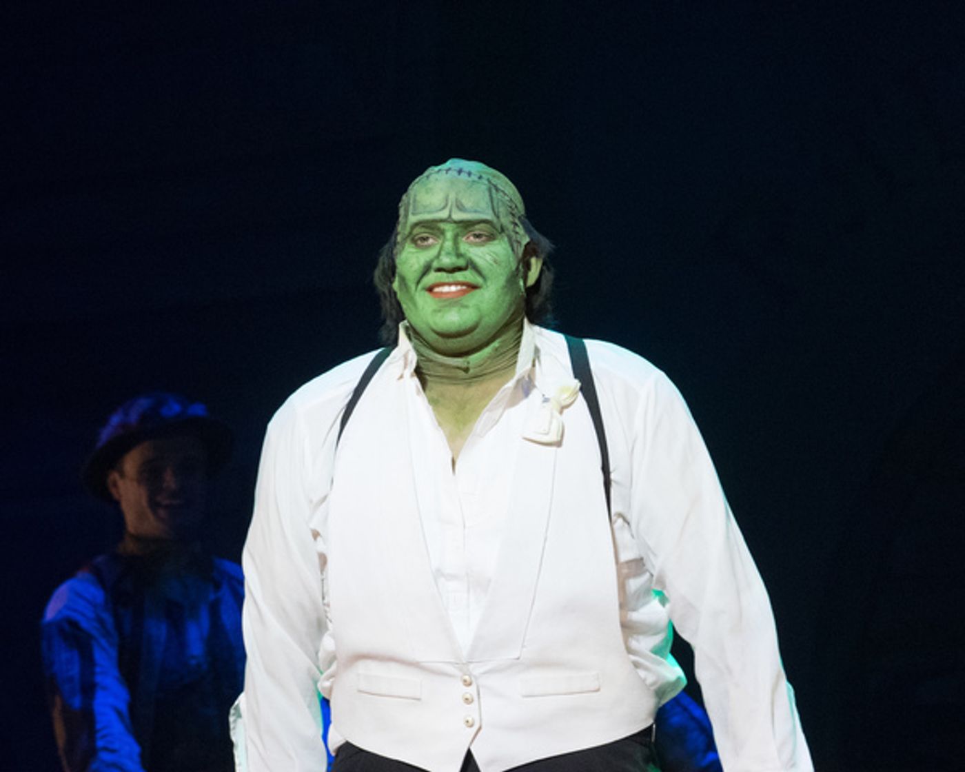 Photo Coverage: Curtain Call and Press Night Celebration Of 3D Theatricals' YOUNG FRANKENSTEIN  Image