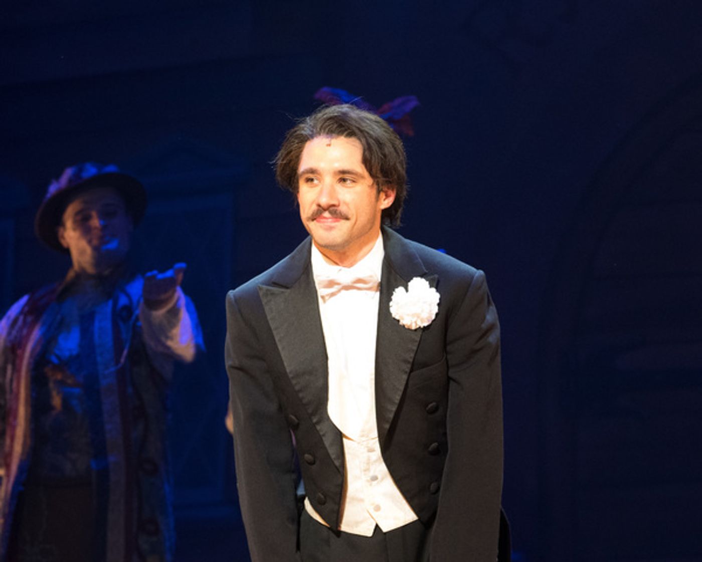 Photo Coverage: Curtain Call and Press Night Celebration Of 3D Theatricals' YOUNG FRANKENSTEIN  Image