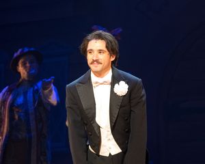 Dino Nicandros @ BroadwayWorld Dino Nicandros Photo