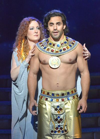 Laura Dickinson and Adam Hollick Photo