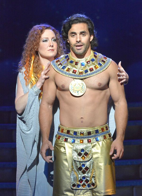 Laura Dickinson and Adam Hollick Photo