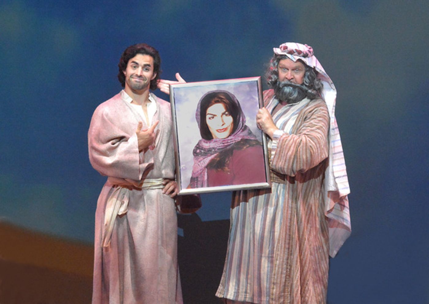 Photo Flash: Go, Go, Go! Patrick Cassidy Led JOSEPH AND THE AMAZING TECHNICOLOR DREAMCOAT Takes Journey to the Stage  Image