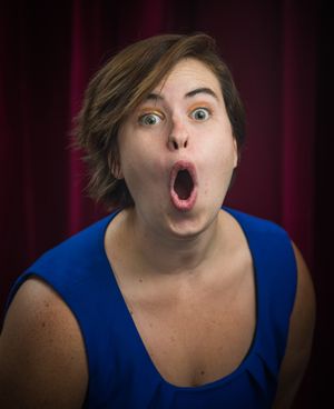 Christine Cauchon
@ BroadwayWorld Christine Cauchon
Photo