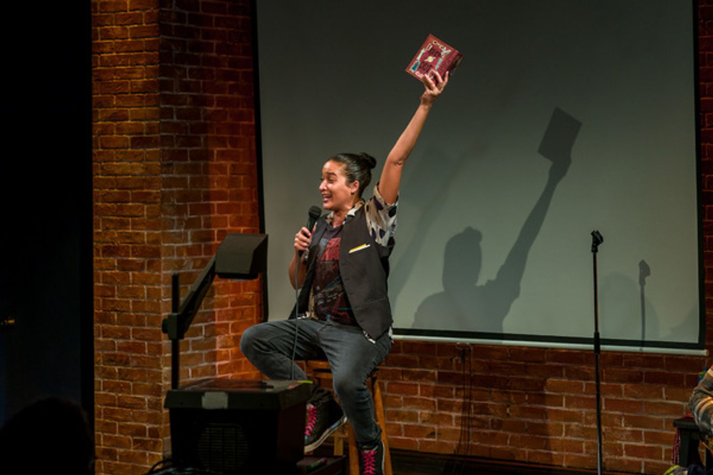 Photo Flash: Inside Kitchen Theatre Co's BRAHMAN/I  Image