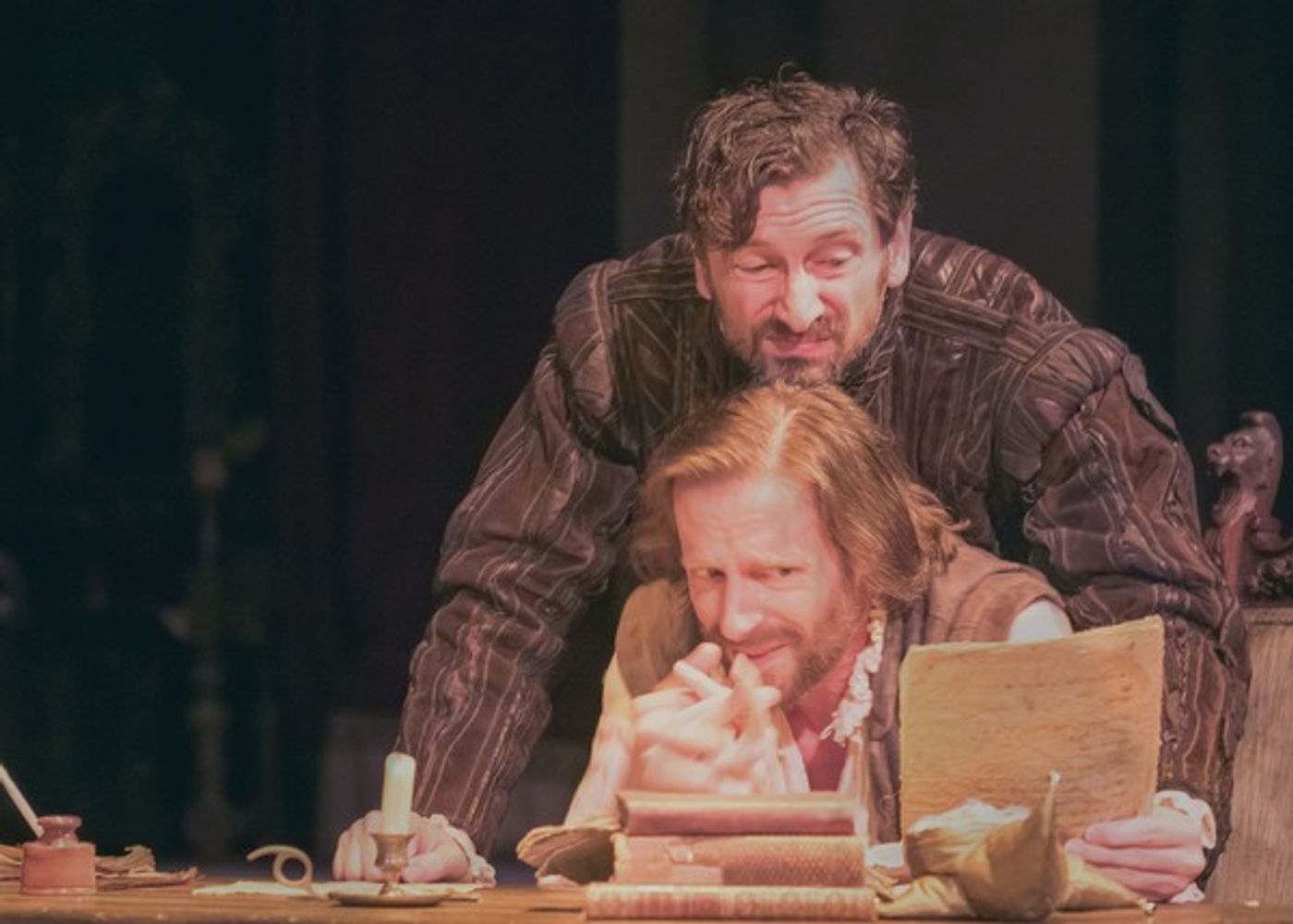 Photo Flash: SHAKESPEARE IN LOVE Brings True Romance to the Stage  Image