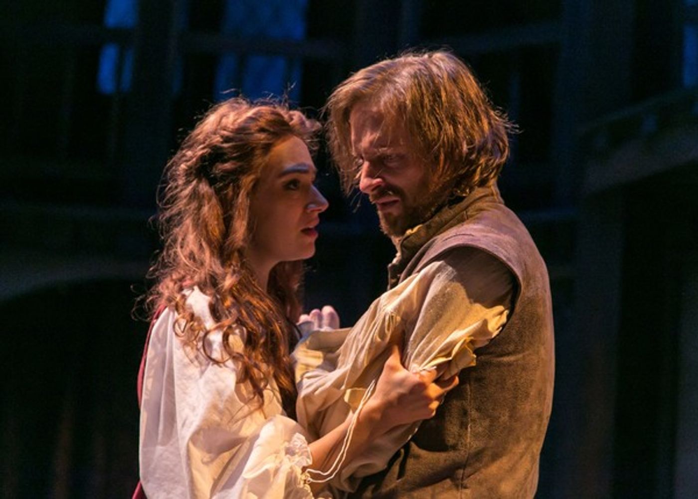 Photo Flash: SHAKESPEARE IN LOVE Brings True Romance to the Stage  Image