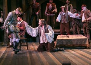 Marcus Dean Fuller and Jon Barker @ BroadwayWorld Marcus Dean Fuller and Jon Barker Photo