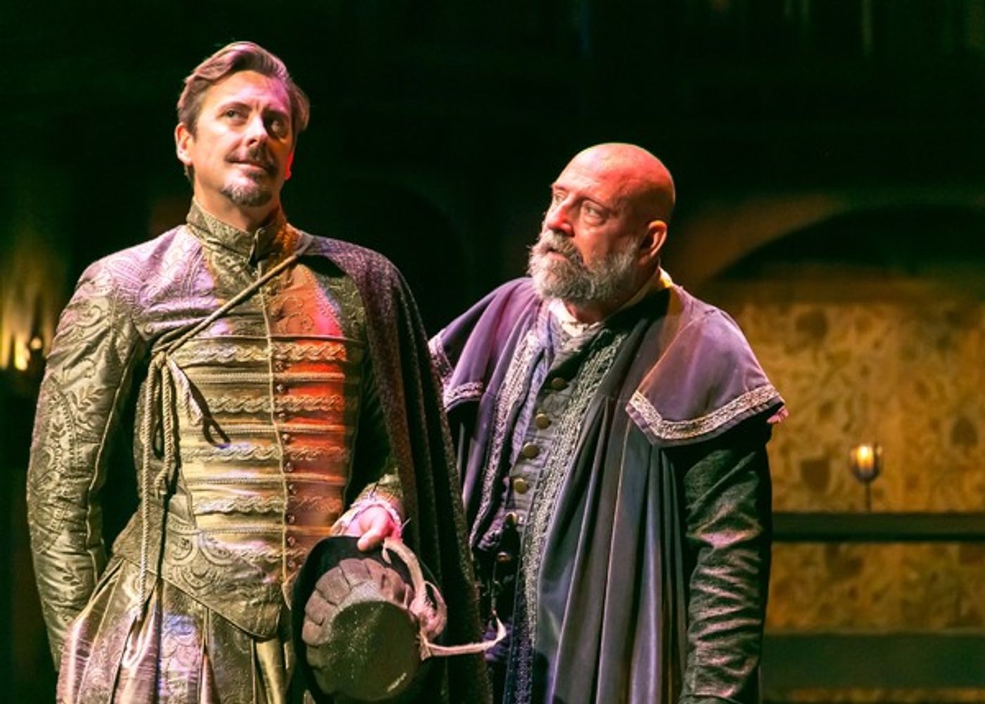 Photo Flash: SHAKESPEARE IN LOVE Brings True Romance to the Stage  Image