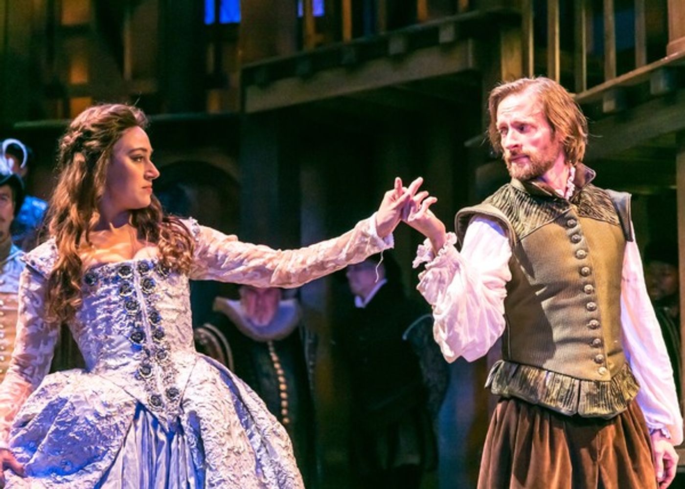 Photo Flash: SHAKESPEARE IN LOVE Brings True Romance to the Stage  Image