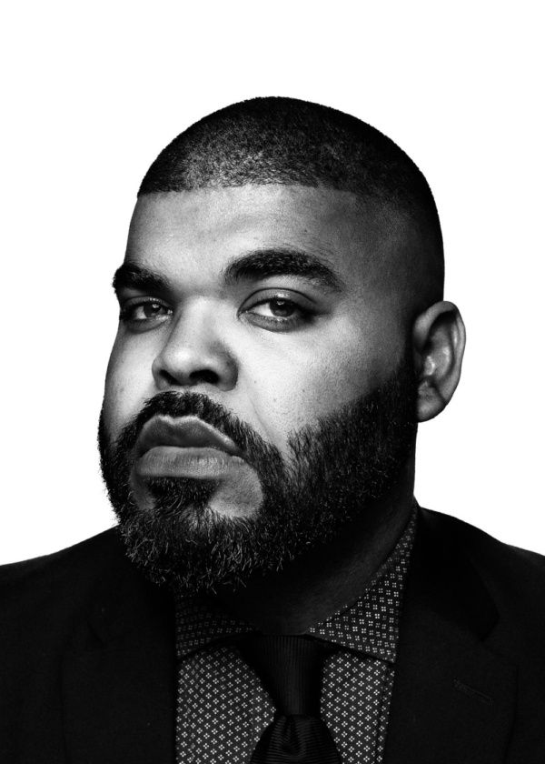 Chris Francisque  Photo