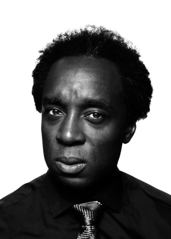 Adrian Neblett Photo