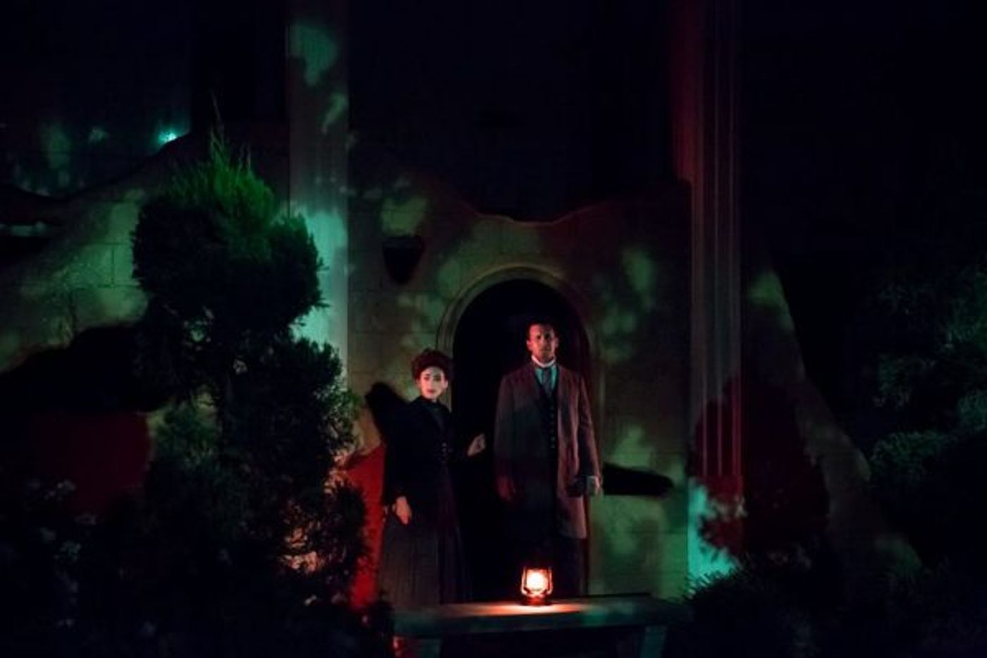 Photo Flash: WICKED LIT 2017 Immerses Audiences in the Performance for the 8th Year in a Row  Image