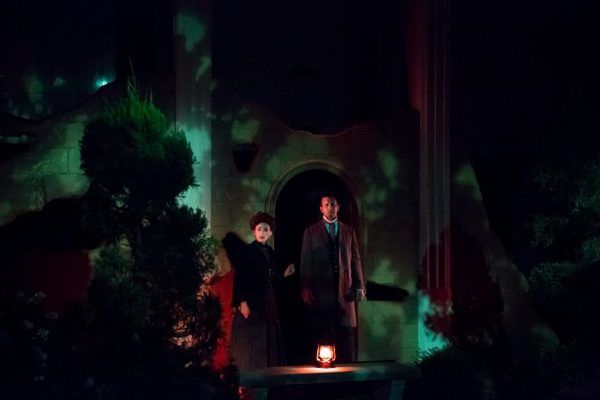 Jena Hunt and Michael Perl Photo