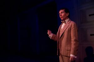 Kevin Dulude @ BroadwayWorld Kevin Dulude Photo