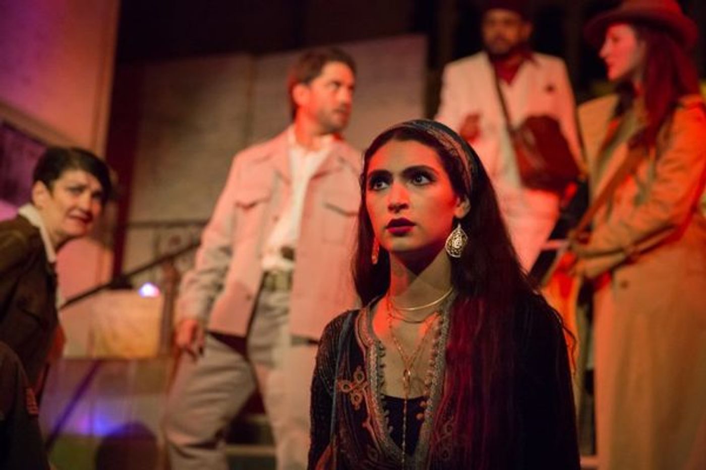 Photo Flash: WICKED LIT 2017 Immerses Audiences in the Performance for the 8th Year in a Row  Image