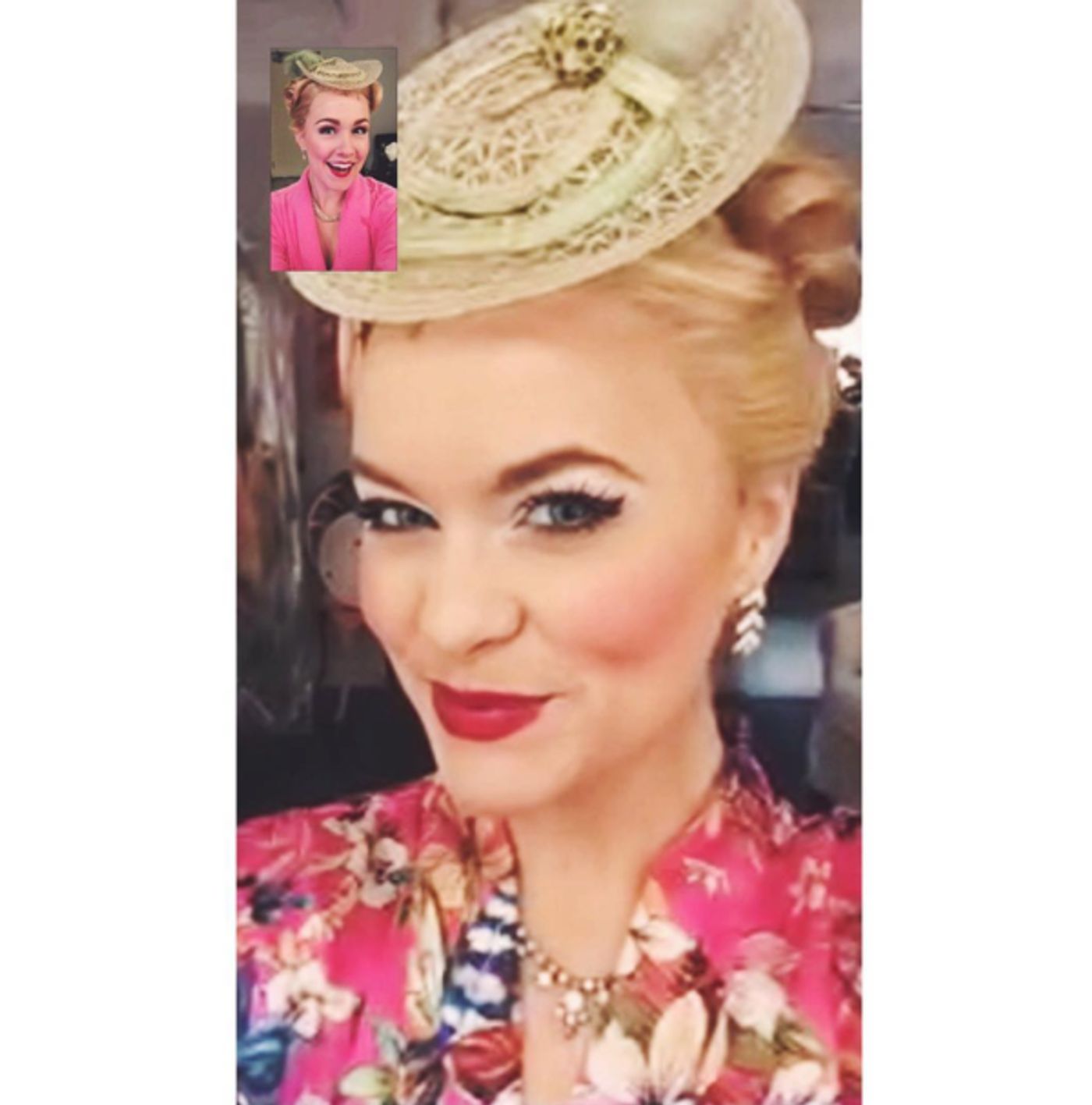 Photo Flash: SWEENEY TODD Celebrates ASL Captioned Performance and More Saturday Intermission Pics!  Image