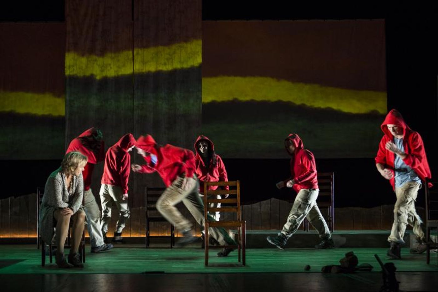 Review: WILDERNESS at the Kennedy Center Disappoints  Image