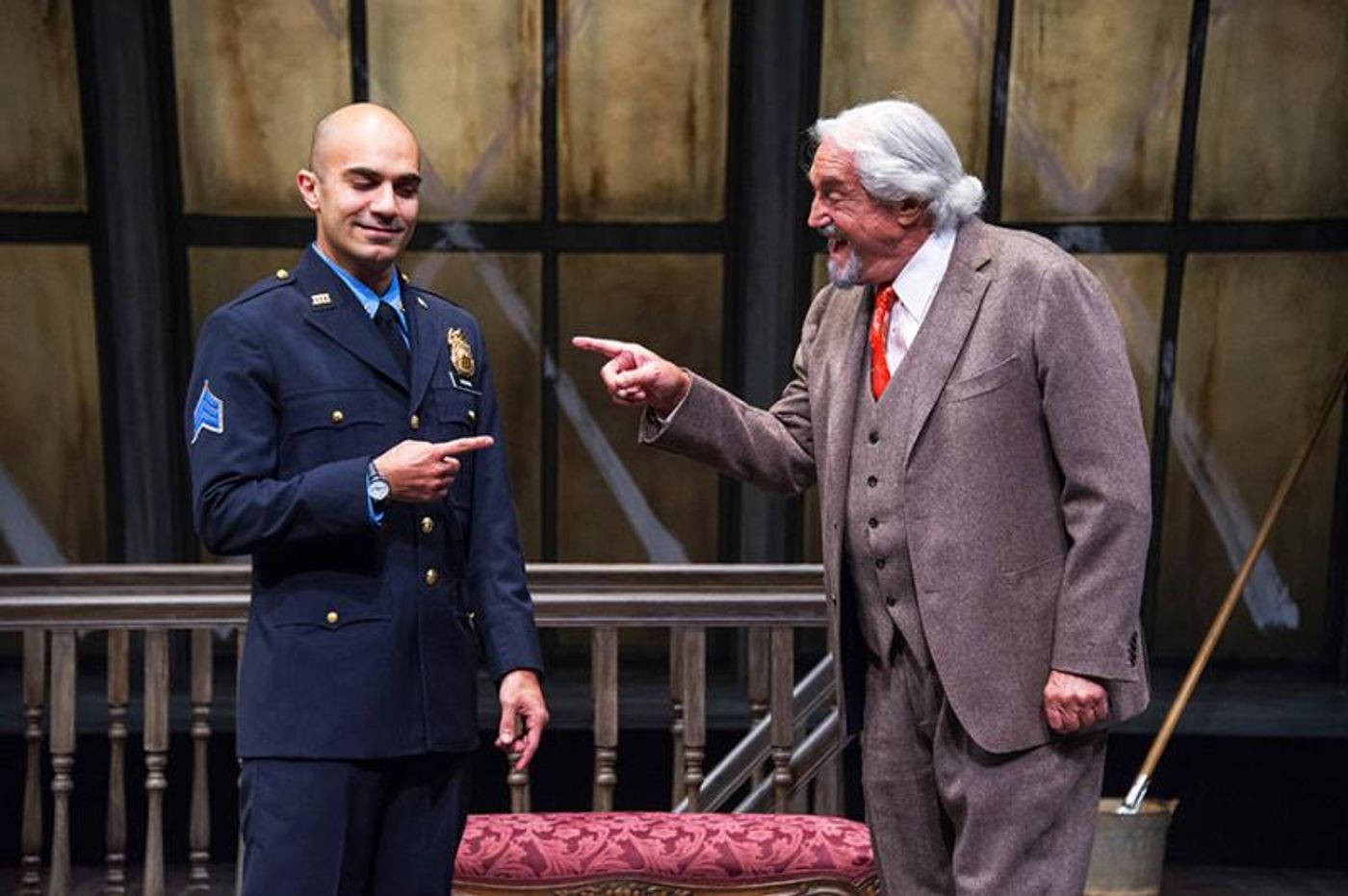 Review:  THE PRICE at Arena Stage Offers Up Wonderful Acting in a Classic American Drama  Image