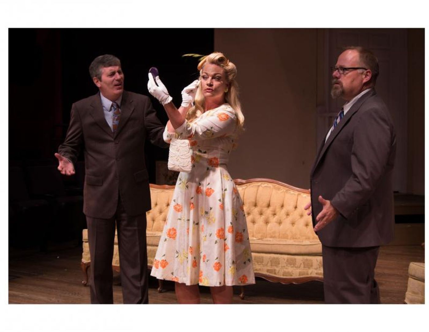 Review: THE CURIOUS SAVAGE at Hershey Area Playhouse  Image