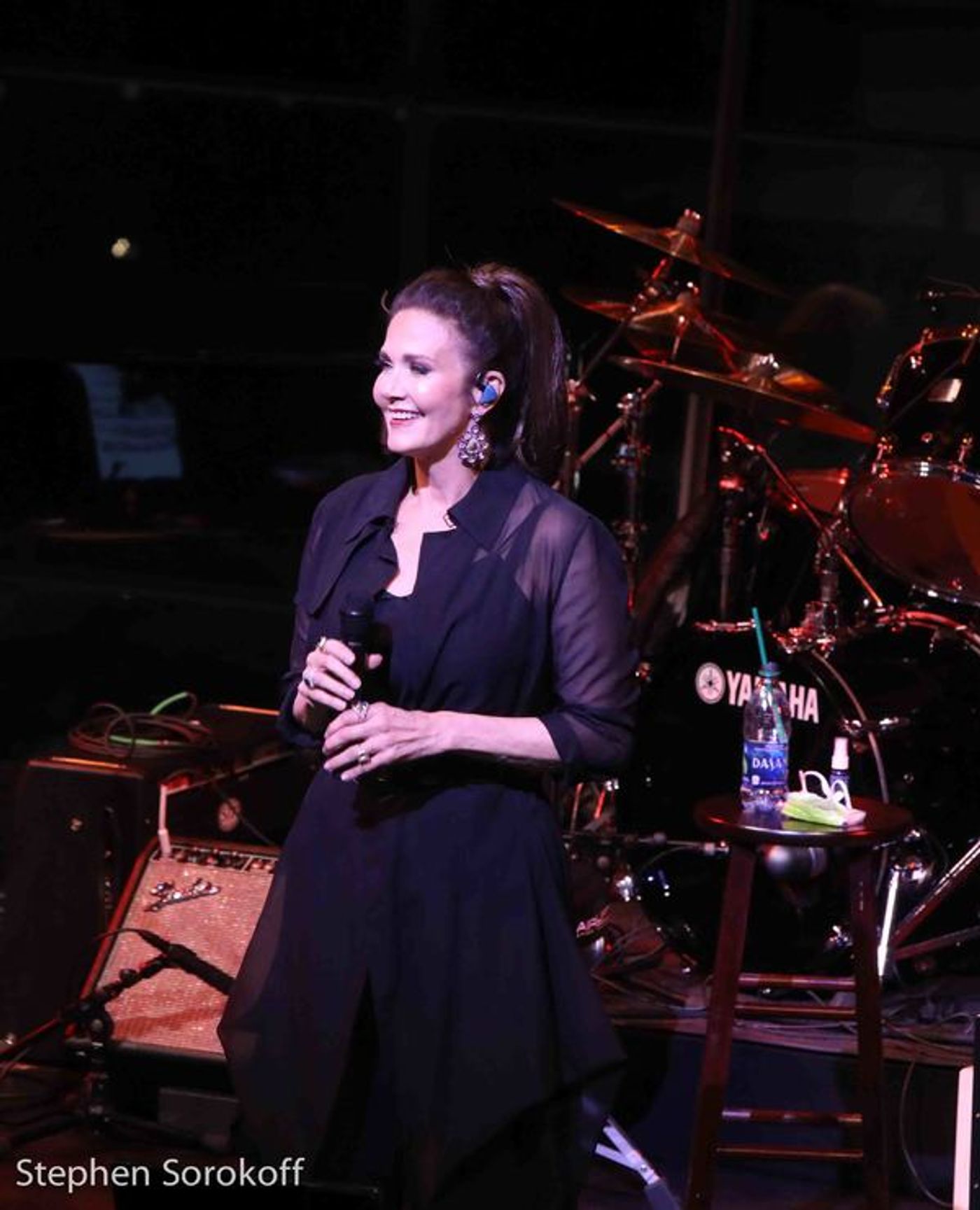 Photo Coverage: LYNDA CARTER (AKA Wonder Woman) Brings Her Concert to the Appel Room at JALC  Image