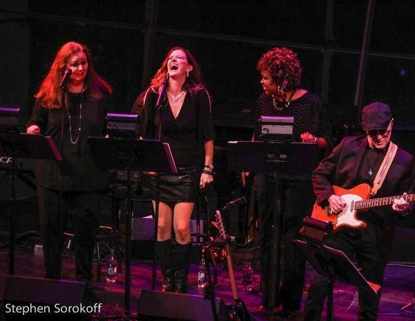 Cindy Richardson-Walker, Kira Small, Drea Renee Photo