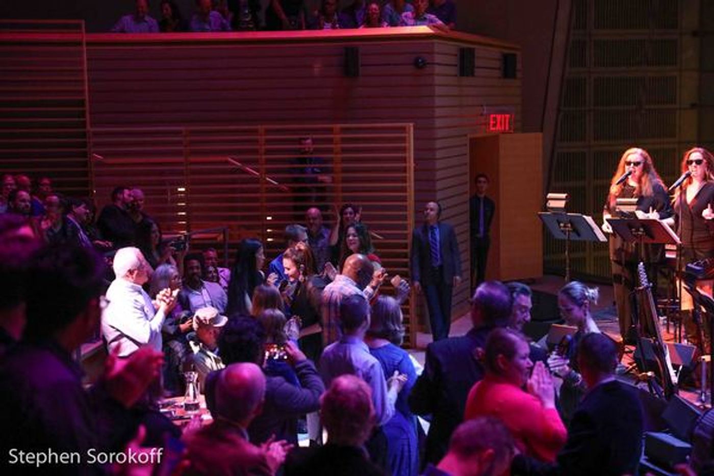 Photo Coverage: LYNDA CARTER (AKA Wonder Woman) Brings Her Concert to the Appel Room at JALC  Image