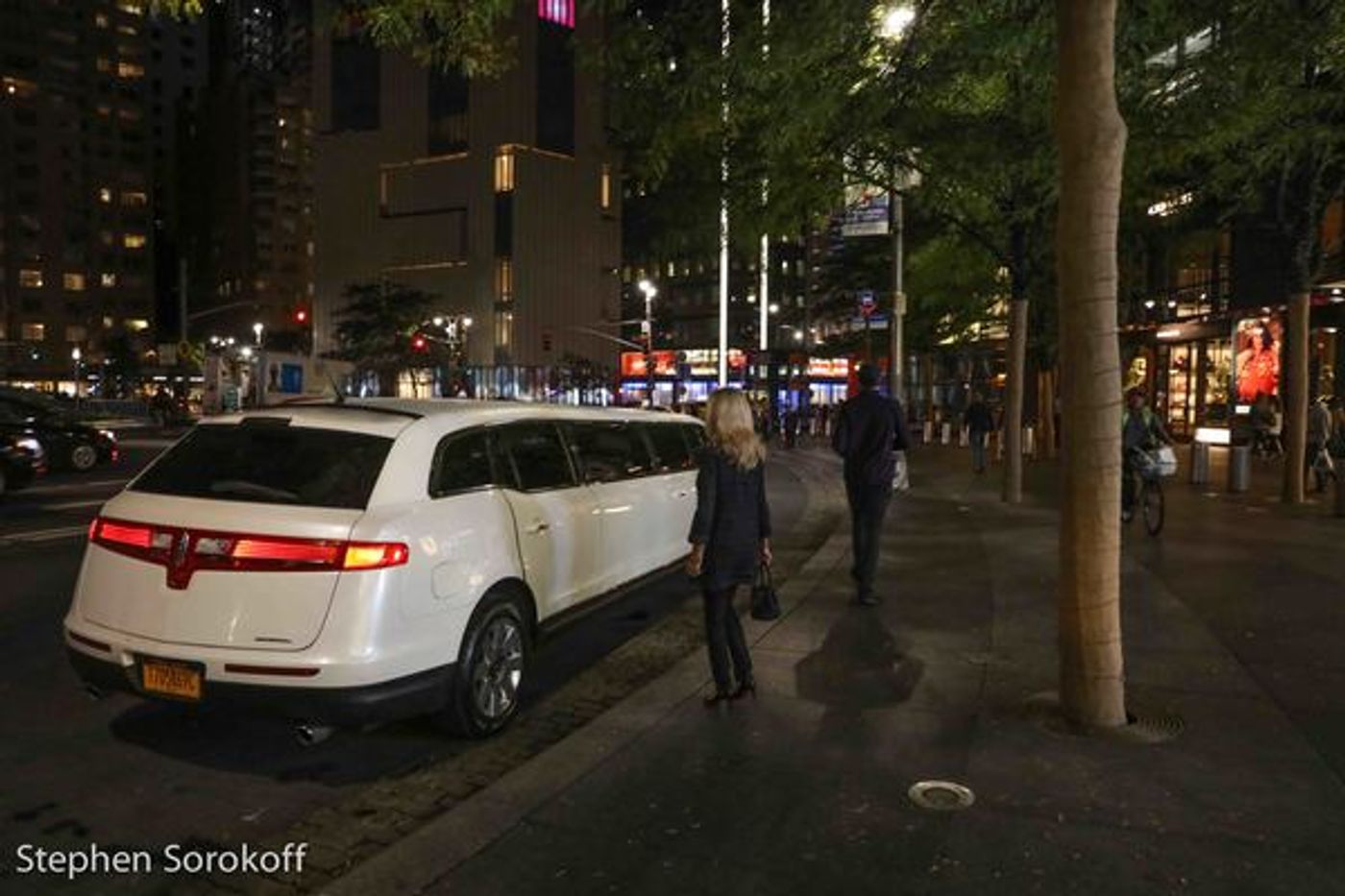 Photo Coverage: LYNDA CARTER (AKA Wonder Woman) Brings Her Concert to the Appel Room at JALC  Image