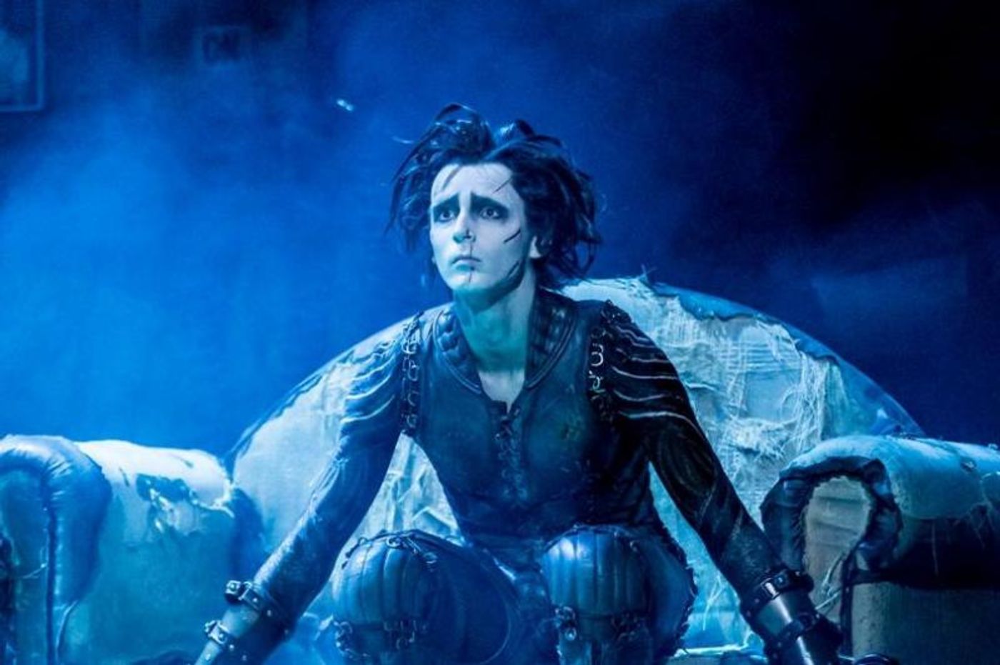 Interview: Theatre Life with Liam Mower Interview: Theatre Life with Liam Mower Image