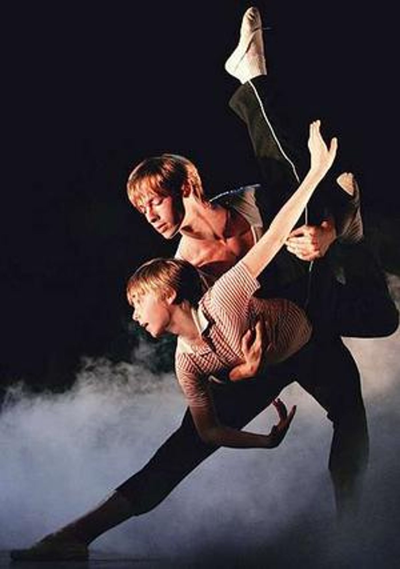 Interview: Theatre Life with Liam Mower Interview: Theatre Life with Liam Mower Image