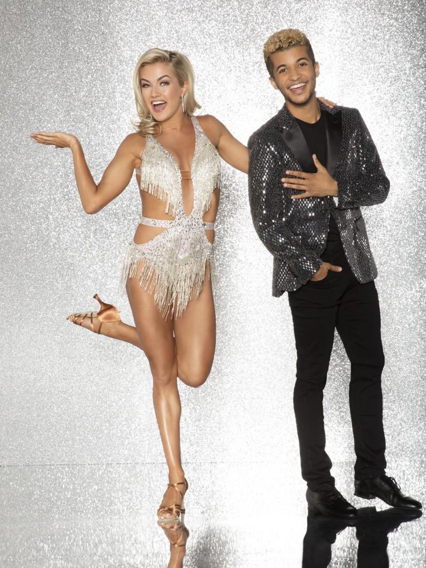 Interview: Jordan Fisher Talks Life-Changing DWTS' Experience, HAMILTON & More Interview: Jordan Fisher Talks Life-Changing DWTS' Experience, HAMILTON & More Image
