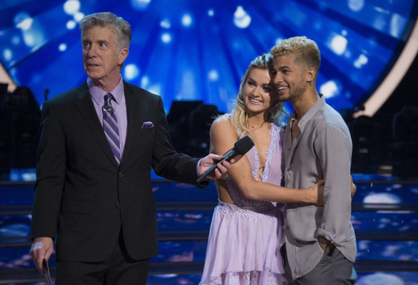 Interview: Jordan Fisher Talks Life-Changing DWTS' Experience, HAMILTON & More Interview: Jordan Fisher Talks Life-Changing DWTS' Experience, HAMILTON & More Image