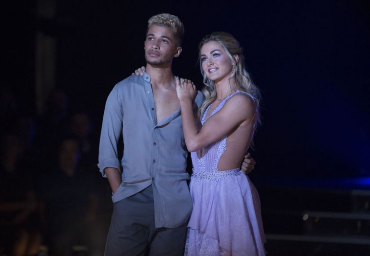 Interview: Jordan Fisher Talks Life-Changing DWTS' Experience, HAMILTON & More Interview: Jordan Fisher Talks Life-Changing DWTS' Experience, HAMILTON & More Image