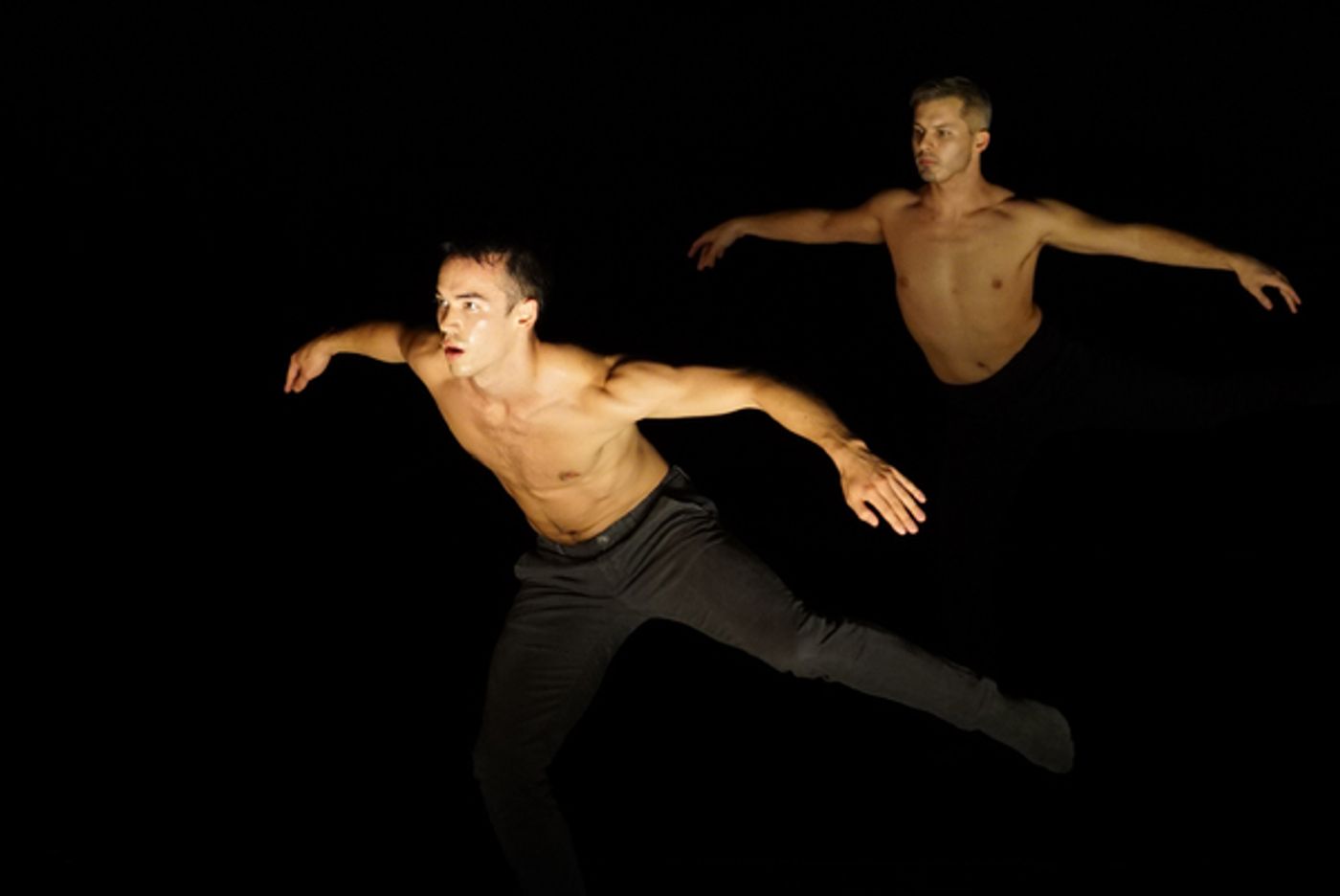 Photo Flash: Joshua Beamish and Company Celebrate Premiere of SAUDADE Photo Flash: Joshua Beamish and Company Celebrate Premiere of SAUDADE Image