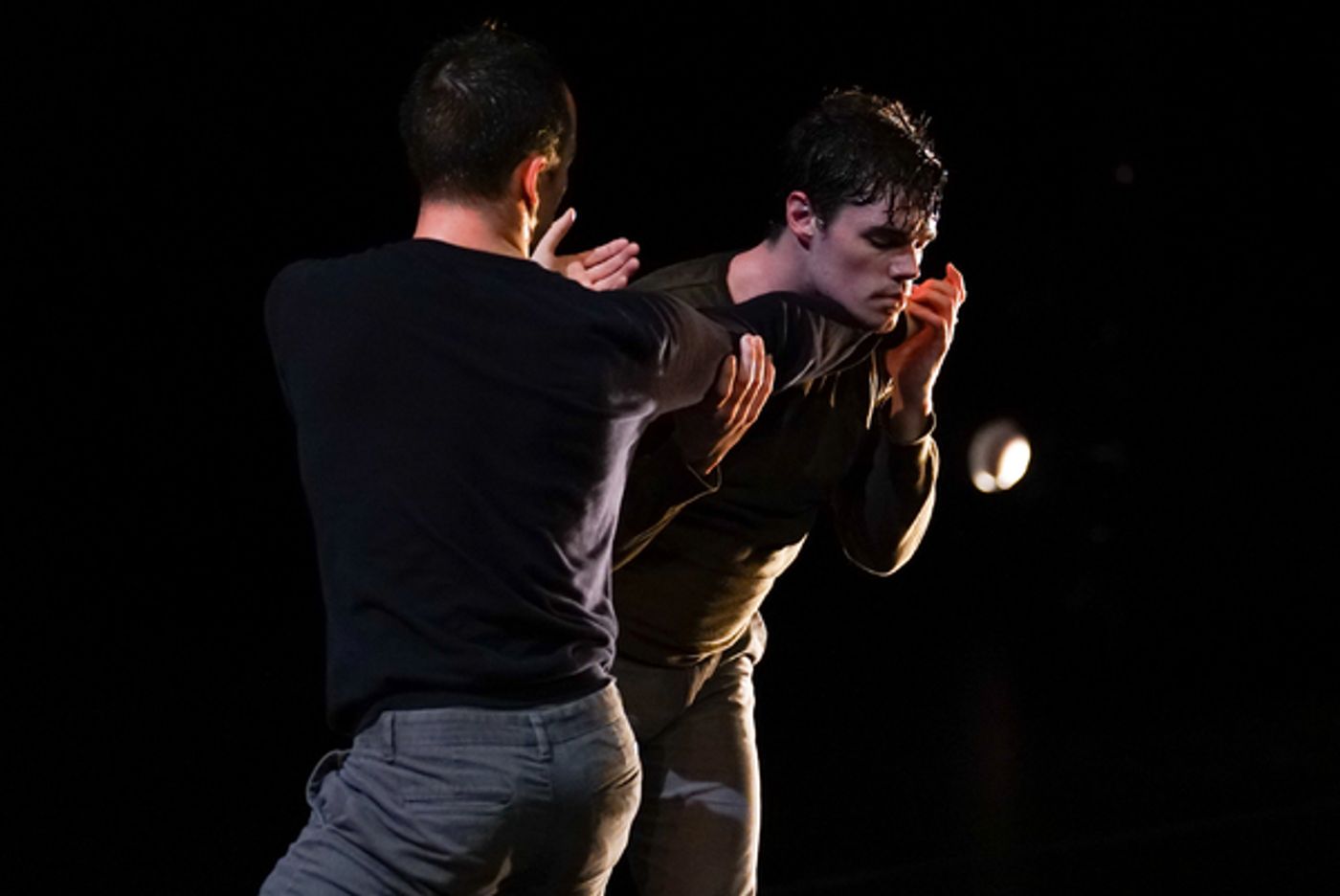 Photo Flash: Joshua Beamish and Company Celebrate Premiere of SAUDADE Photo Flash: Joshua Beamish and Company Celebrate Premiere of SAUDADE Image